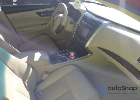 2013 Nissan Altima 2.5 Sl z USA, uszkodzony, nr VIN 1N4AL3APXDN555819